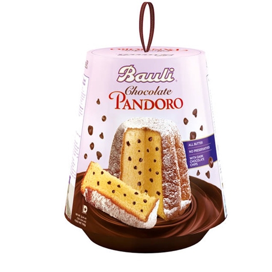 Picture of BAULI PANDORO CHOCLATE 750GR